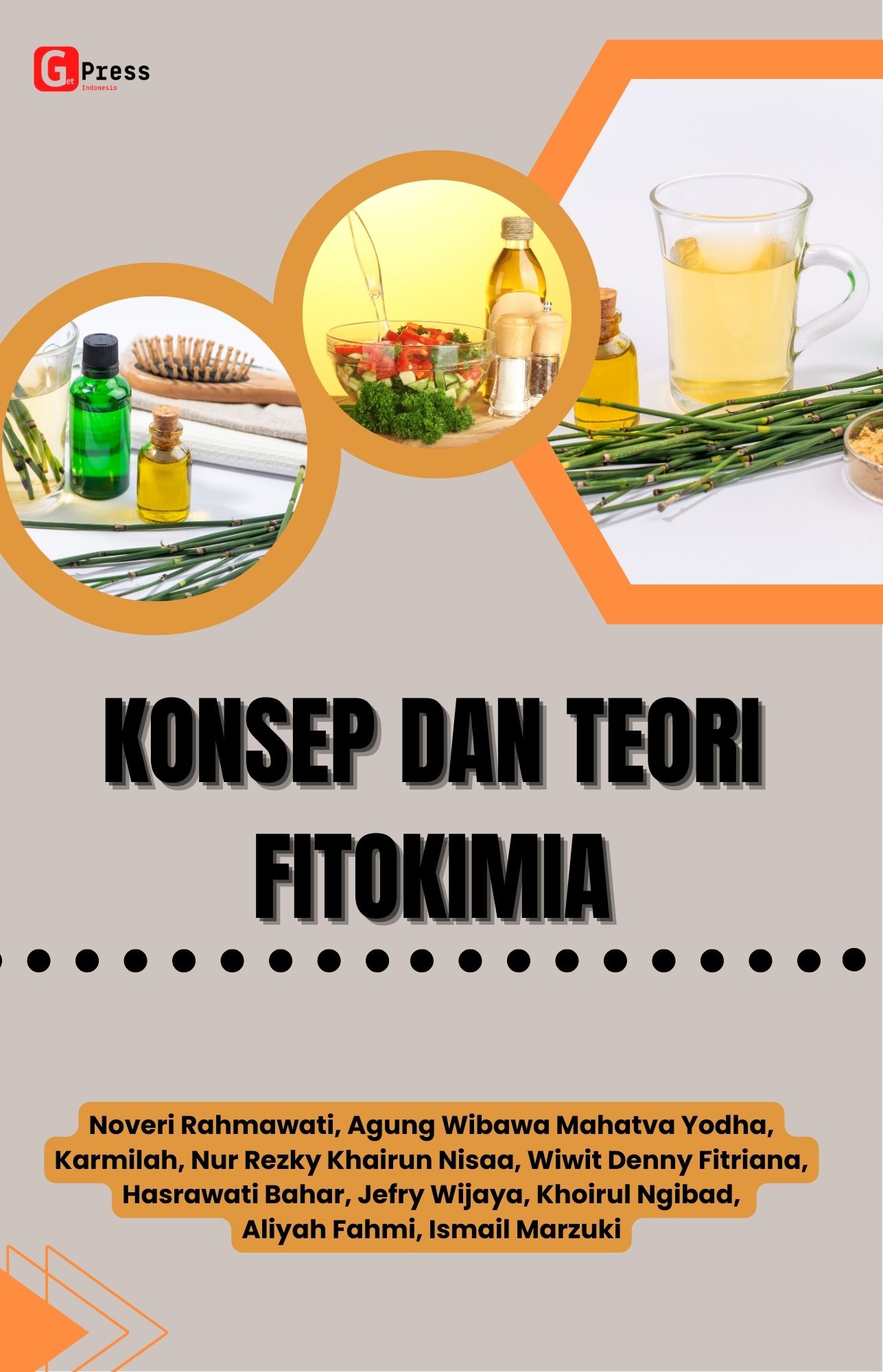 KONSEP DAN TEORI FITOKIMIA